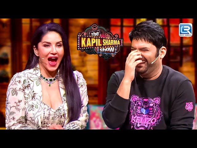 मुझे तो Sunny Leone के साथ रात बिताना है | The Kapil Sharma Show S2 | Latest Full Episode