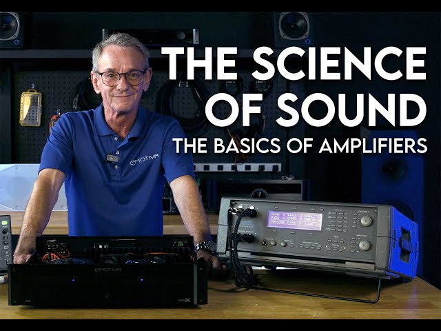 How does an Amplifier work?