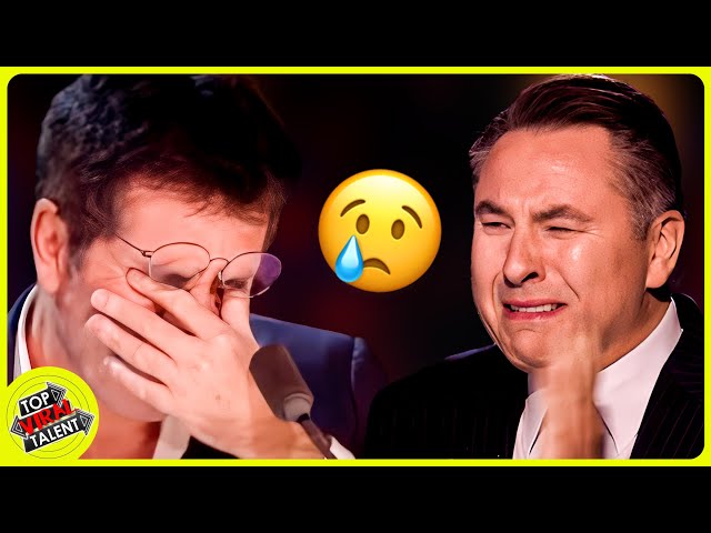 Best EMOTIONAL Auditions That Made the Judges Cry! 😭