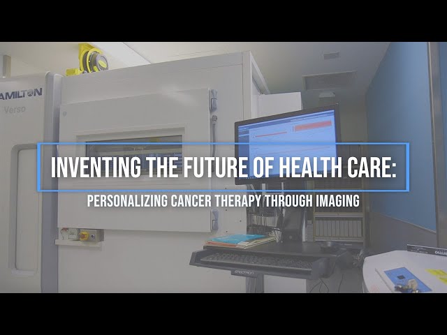Personalizing cancer therapy through imaging: A look inside the Andrews Lab
