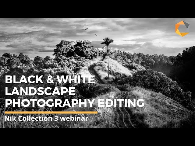 Dive Deeper into Color Filters & Film Types on Landscape Images with Silver Efex Pro