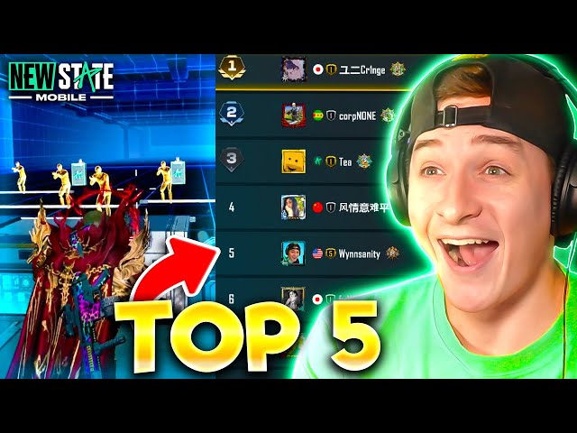 TOP 5 ON THE SERVER 🤯 Shooting Gallery Guide