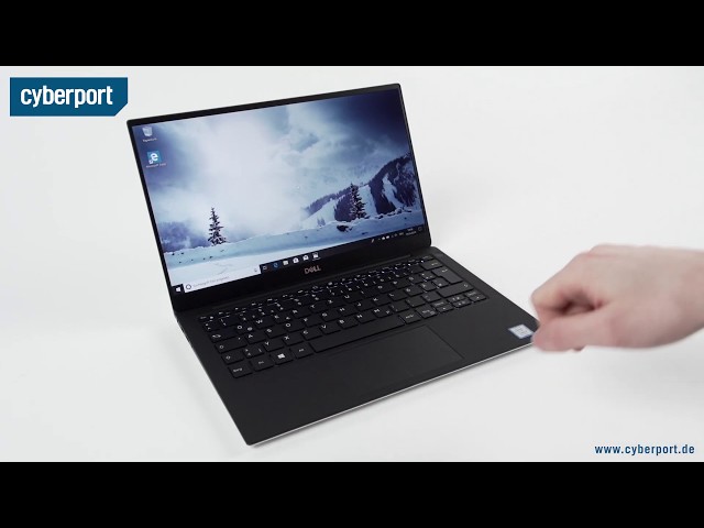 Dell XPS 13 9380 im Test I Cyberport