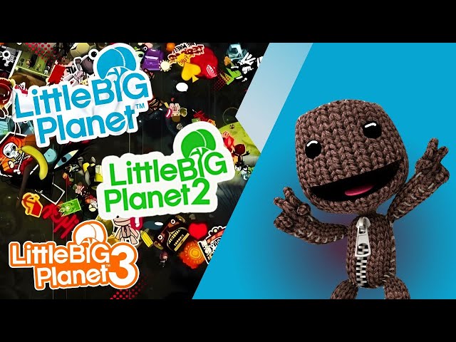 The LittleBigPlanet Legacy | (LBP1, LBP2 & LBP3)
