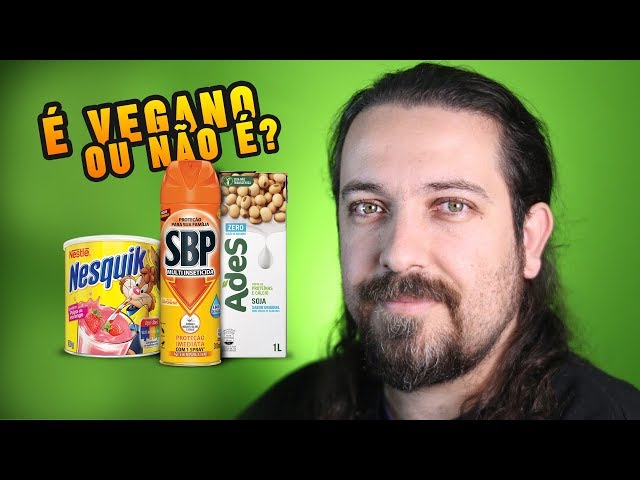 AdeS Novo, Nesquik e SBP: É Vegano Ou Não É?