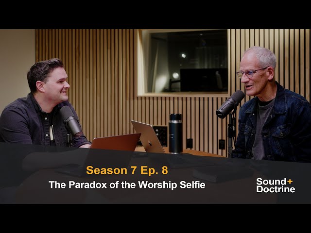 The Paradox of the Worship Selfie