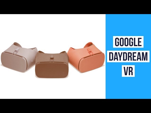 Google Daydream VR ► Pixel Virtual Reality Headset◄ Google Daydream View Review Unboxing