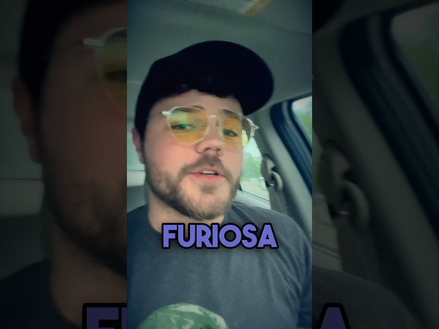 Furiosa FIRST REACTION
