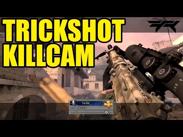 Trickshot Killcam # 715 | MW2 Killcam | Freestyle Replay