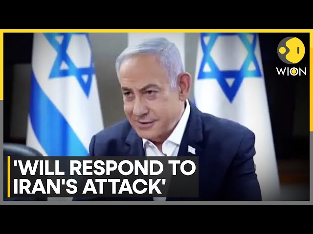 Iran attacks Israel: Will hit Iran hard says Israel war cabinet | World News | WION