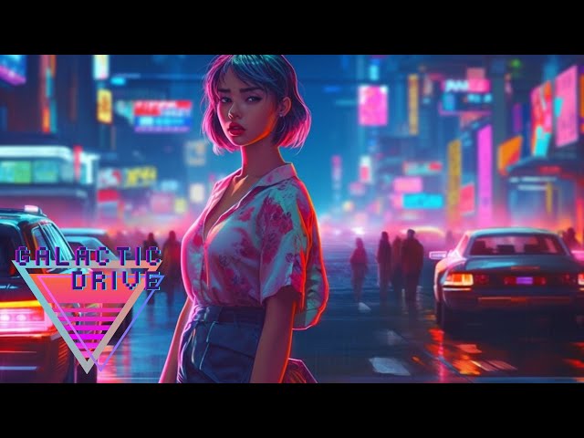 Take a Trip Back to the 80s With Nostagic Synthwave // Electro Chillwave
