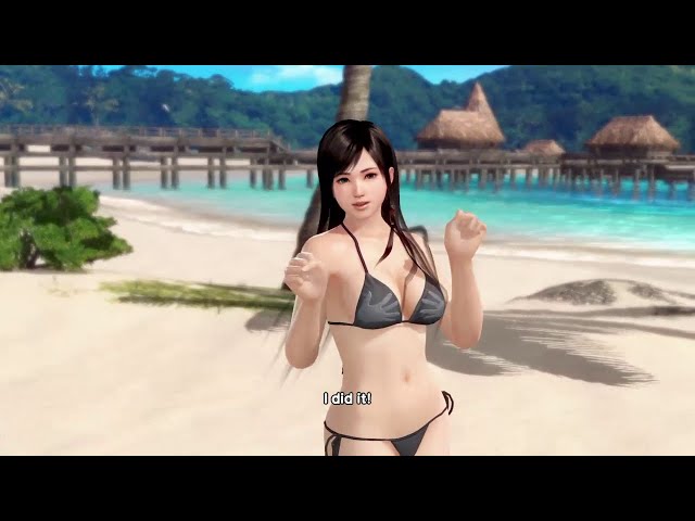 Dead Or Alive Xtreme 3 Beach Volleyball PS4