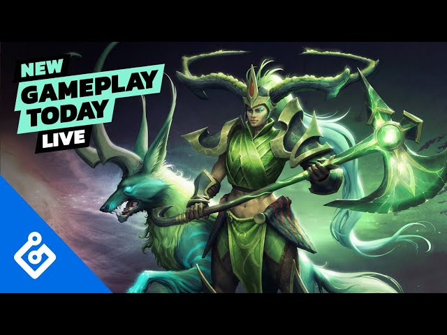 Magic: Legends – New Gameplay Today Live