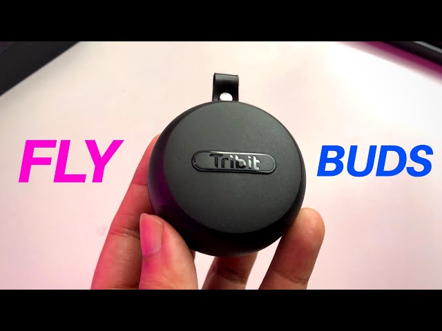 Most BASSY TWS I've Heard! - Tribit Flybuds 1 Unboxing & First Impressions