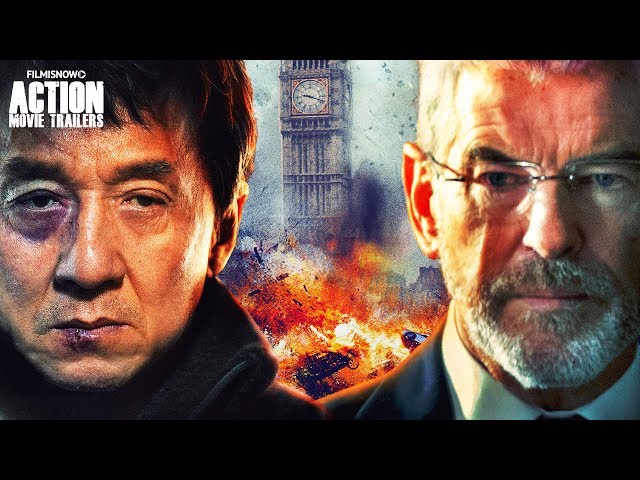 THE FOREIGNER | Jackie Chan and Pierce Brosnan New Action Movie