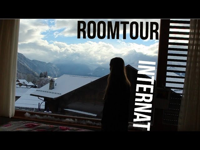 Roomtour: Internat //Hannah