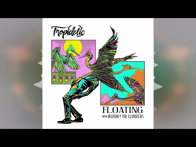 Tropidelic x Iration x The Elovaters - Floating [Ineffable Records] 2024
