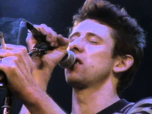 The Pogues live @ the Town and Country Club London '88