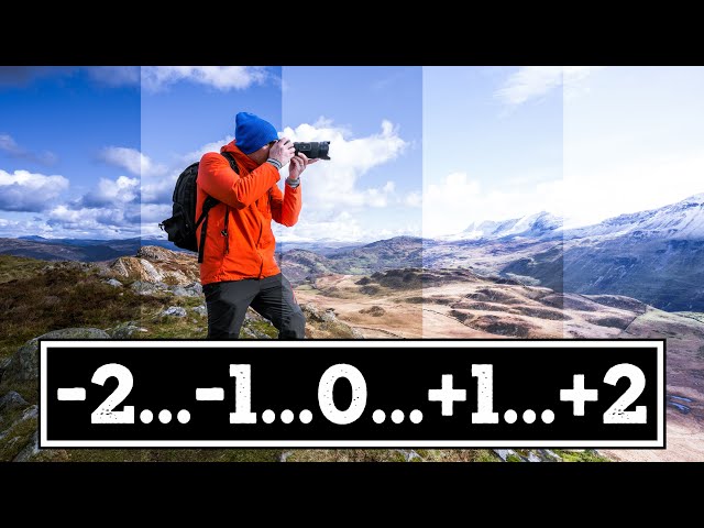 The Ultimate Guide To Exposure Bracketing