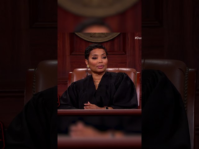 Standing in the Way: Divorce Court Shorts - Season 19 Episode 23 #comedy #divorcedrama #funny
