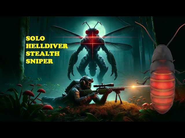 Helldivers 2 solo Bug tips  #helldivers2 #gaming