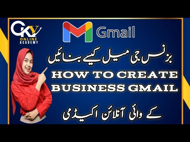 How to Creat Business G mail |Business Setup || Gmail|Facebook, & WhatsApp Account Setup #facebook