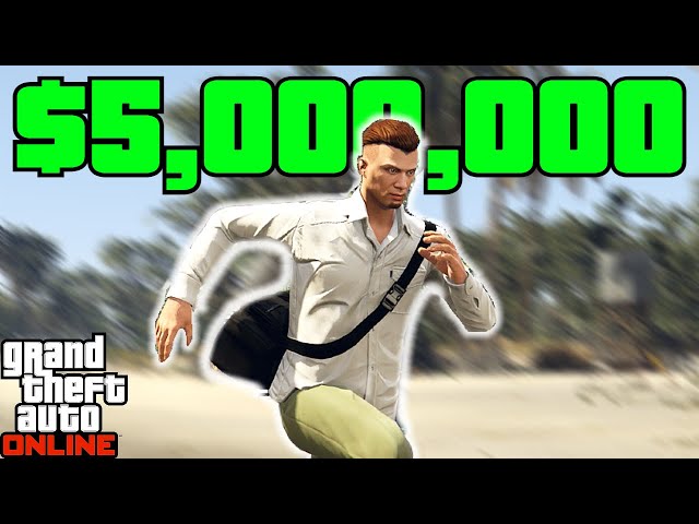 THIS Made Me $5,000,000 FAST! GTA 5 Online Billionaire's Beginnings Ep 10 (S2)