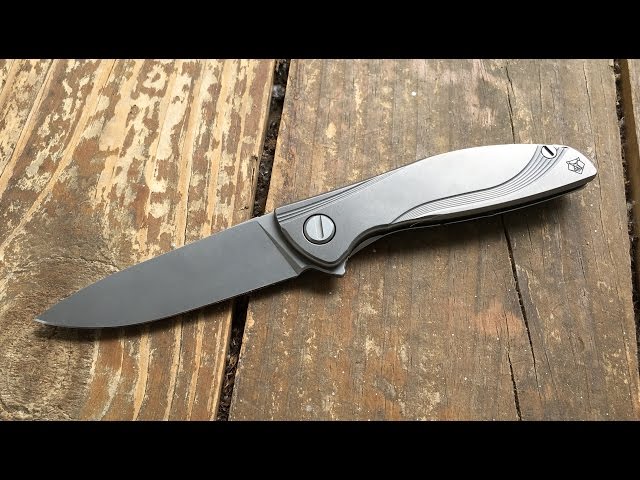 The Shirogorov NeOn Lite Pocketknife: The Full Nick Shabazz Review
