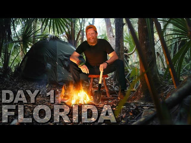 Catch & Cook Florida Backwoods Day 1 of 3