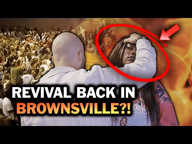 You Won't Believe What Is Happening In This Church! 🤯 ⛪