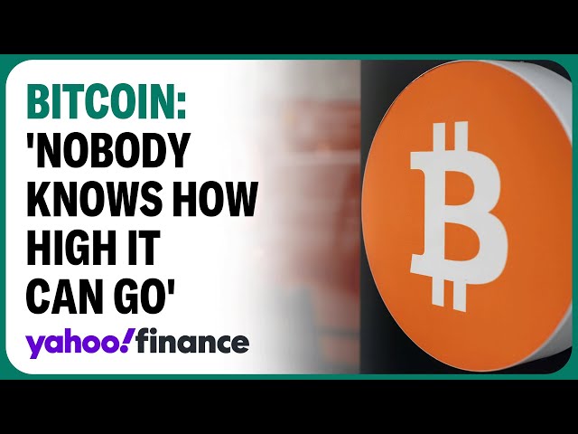 Anthony Pompliano on bitcoin: 'Nobody knows how high it can go'
