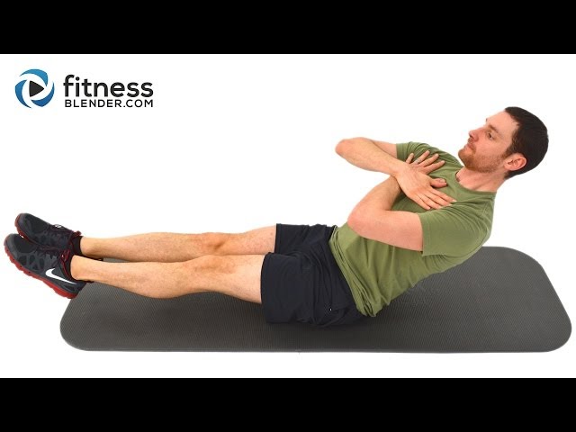 Six Pack Burn Out - Intense Abs Workout