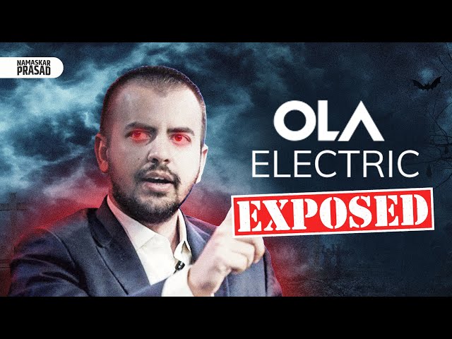 The Real (Scary) Reason of Ola Electric’s IPO