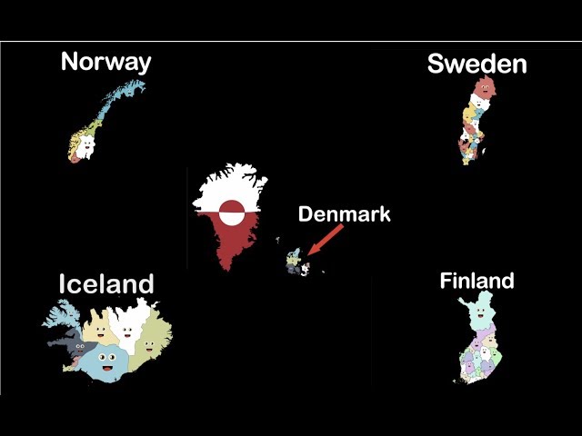 Geography of Nordic Countries | Countries of the World