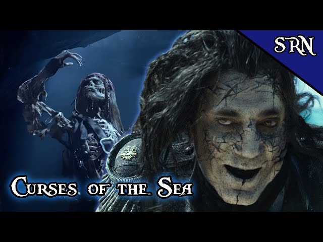 Every Curse Explained | Pirates of the Caribbean Lore