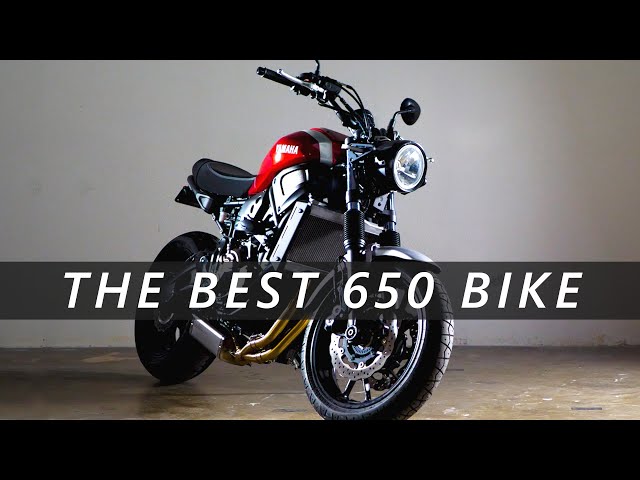 Yamaha XSR700 Full Review (Comprehensive Breakdown)