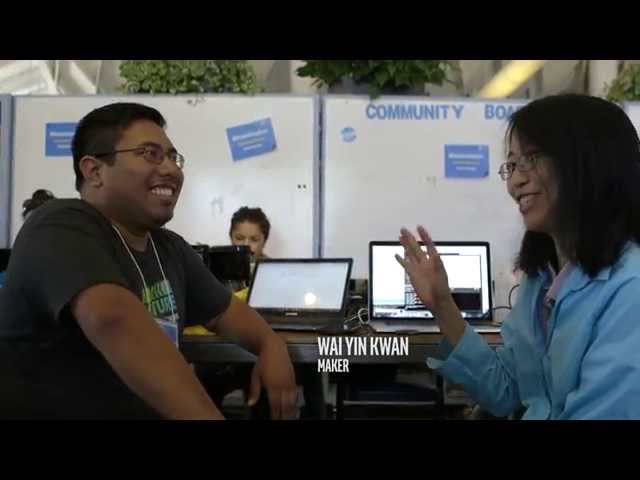 Intel IoT Roadshow: Supporting Makers