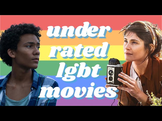 LGBTQ+ Hidden Gem Movies #Shorts #lgbtq