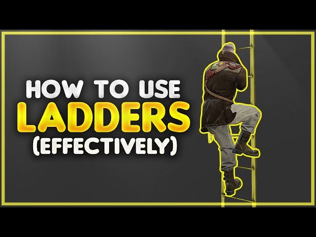 How to use ladders effectively by CS:GO Veteran