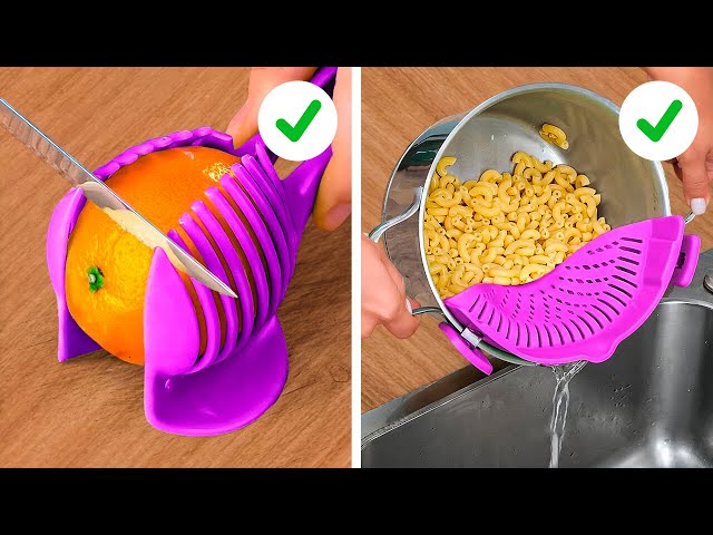 Incredible Gadgets You Need to Try 🌟 Kitchen Tools & Home Appliances