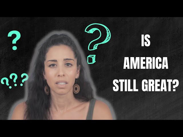 Some people are giving up on America: are you?