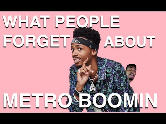 How Metro Boomin Finessed His Way Into The Game