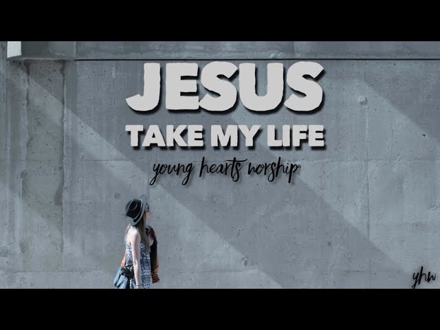 Jesus Take My Life-444HZ Prophetic Worship in Gods Frequency! Healing for the Body & Soul! 528hz