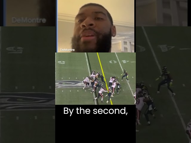 DeMontre Tuggle on his technique in securing the handoff
