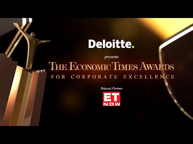 ET Awards | Celebrating India Inc's best & brightest