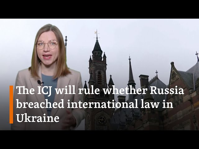 Anti-Terrorism And Anti-Discrimination: What Russia Will Be Tried For At The ICJ