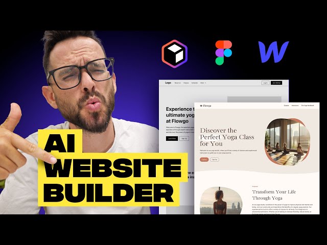 Relume's mind-blowing AI Site Builder: Crash Course