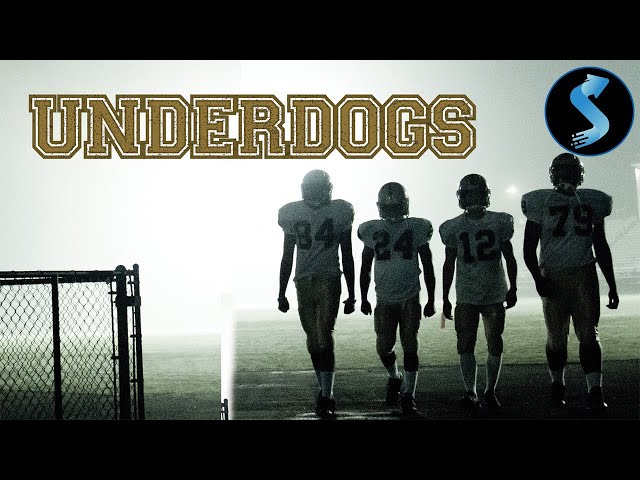 Underdogs | Full Family Movie | Richard Portnow | D.B. Sweeney | Charles Carver | Maddie Hasson