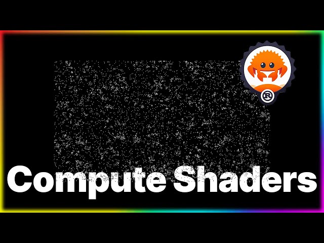 Exploring compute shaders in Bevy