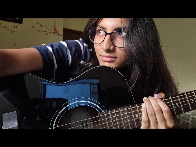 invisible string - Taylor Swift Cover
